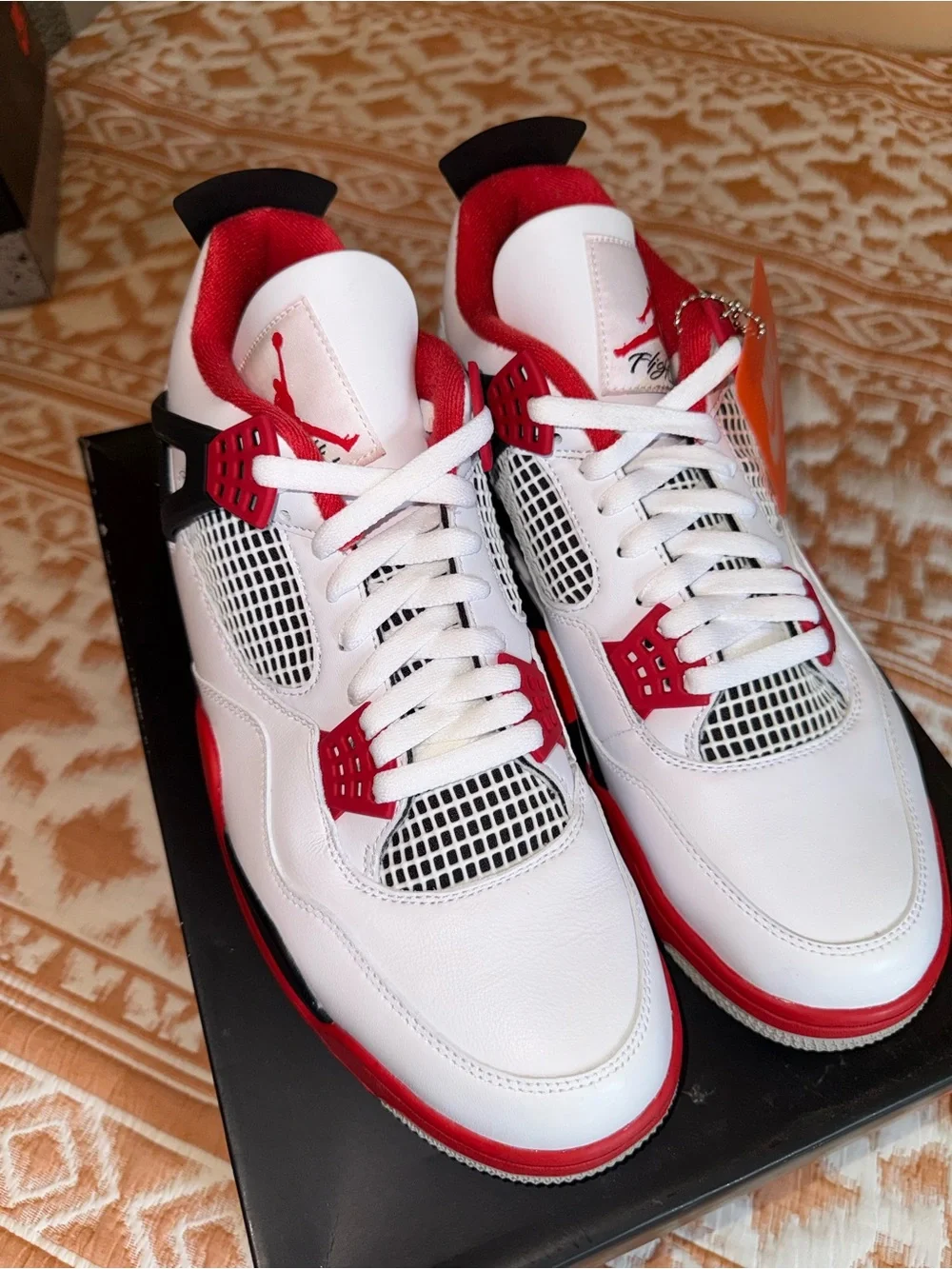 Air Jordan 3 Retro Fire Red 2020 sz 13